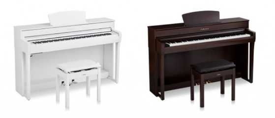 【新発売】YAMAHA×島村楽器 クラビノーバ新商品『SCLP7350/SCLP7450』が店頭にやってきた！！