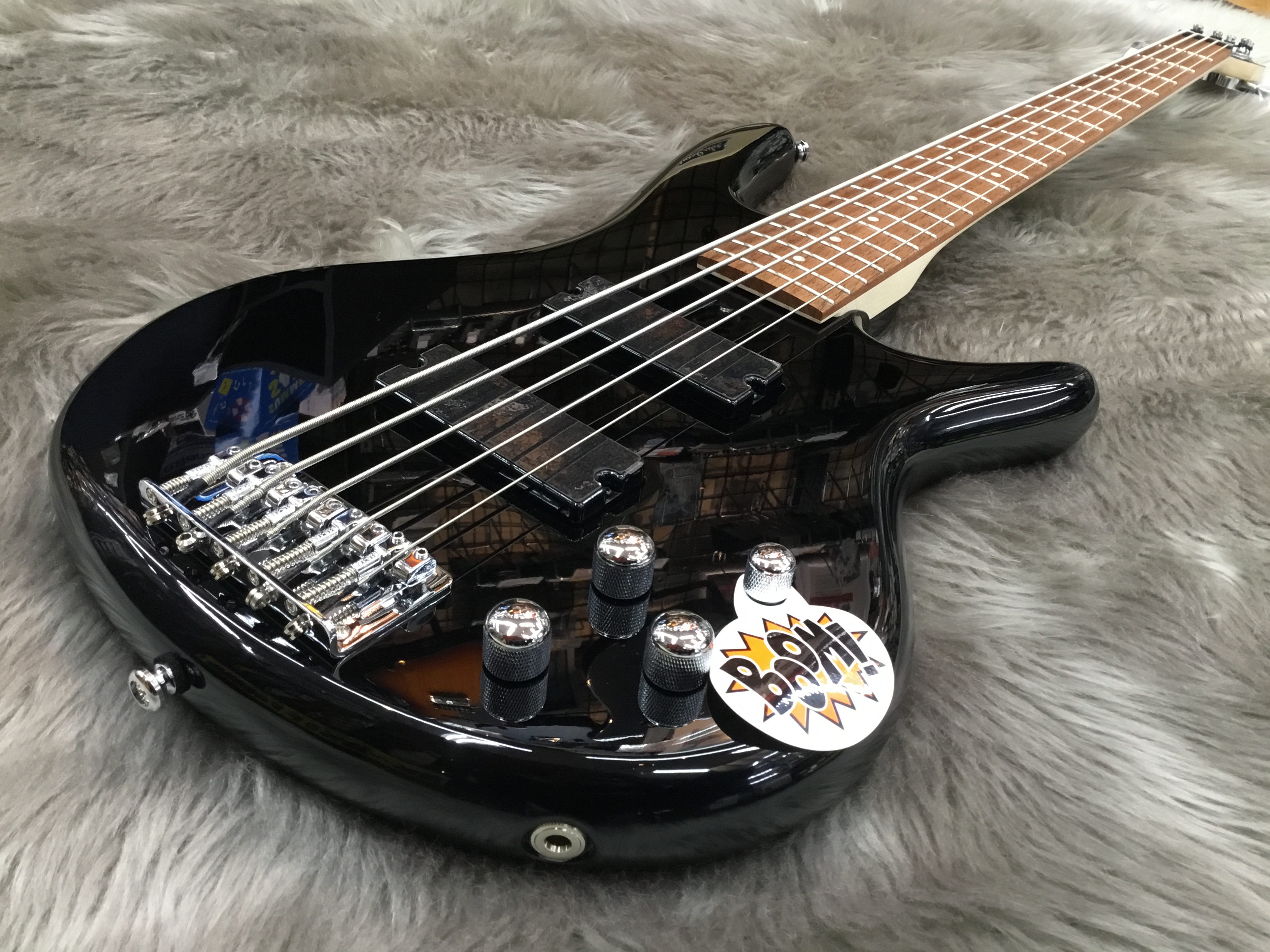 【新入荷】お手頃価格の5弦ベース!!GSR205/GioIbanez
