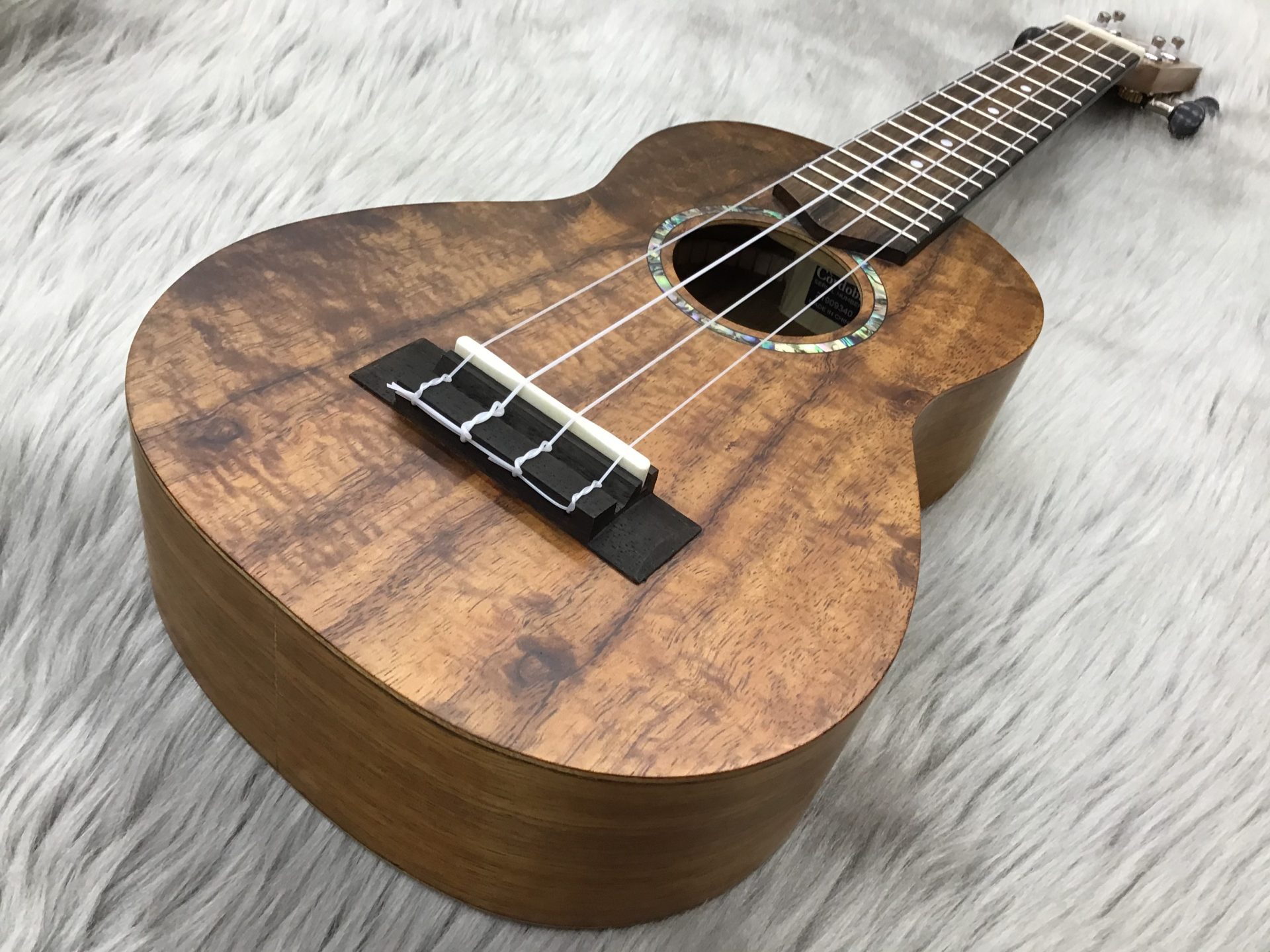 【新入荷】ギャップ萌え!?ソプラノウクレレ28S/Cordoba