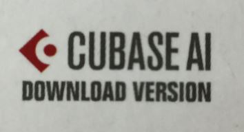 CUBASE AI LE