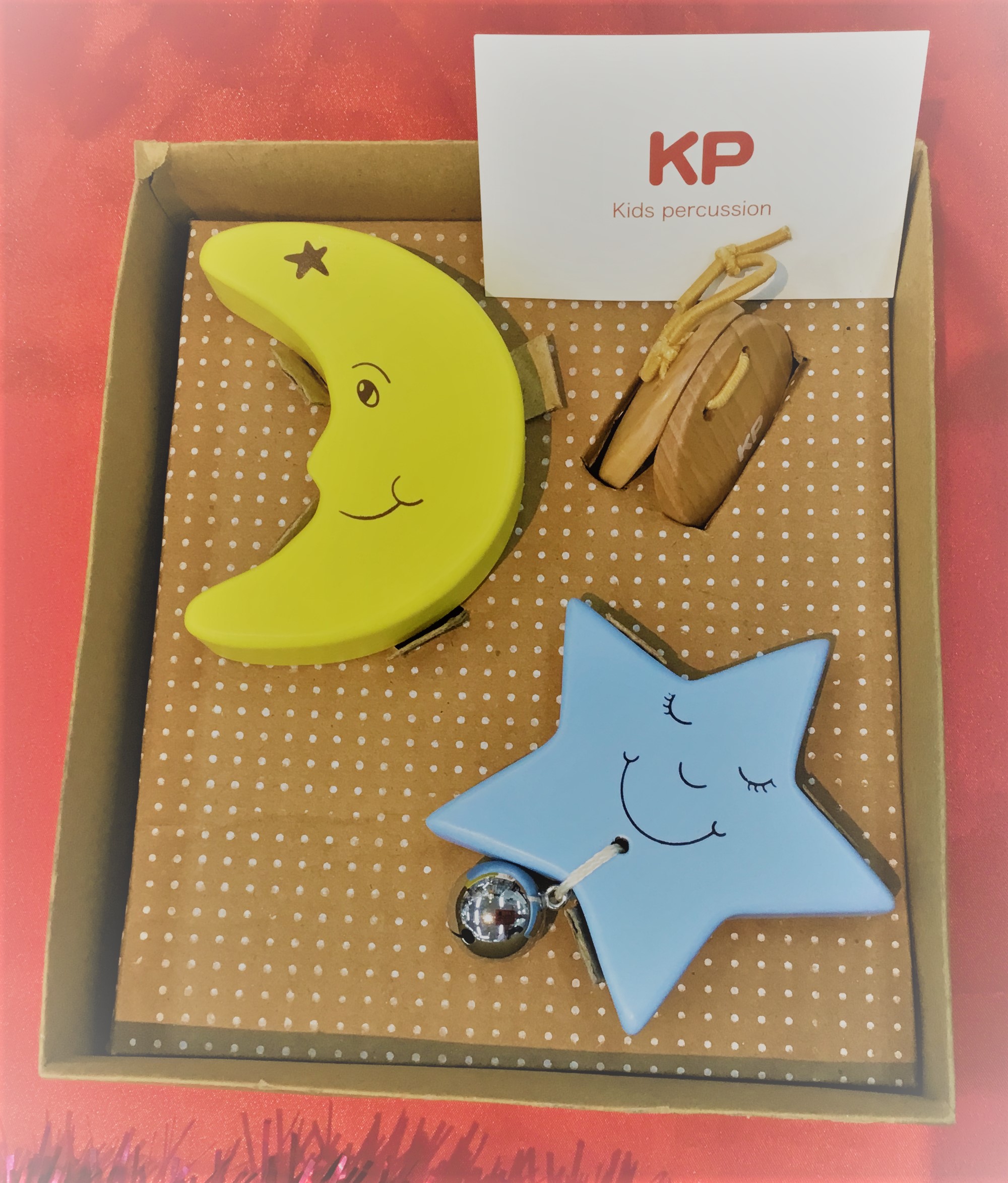 パーカッション　KP-198/CRS