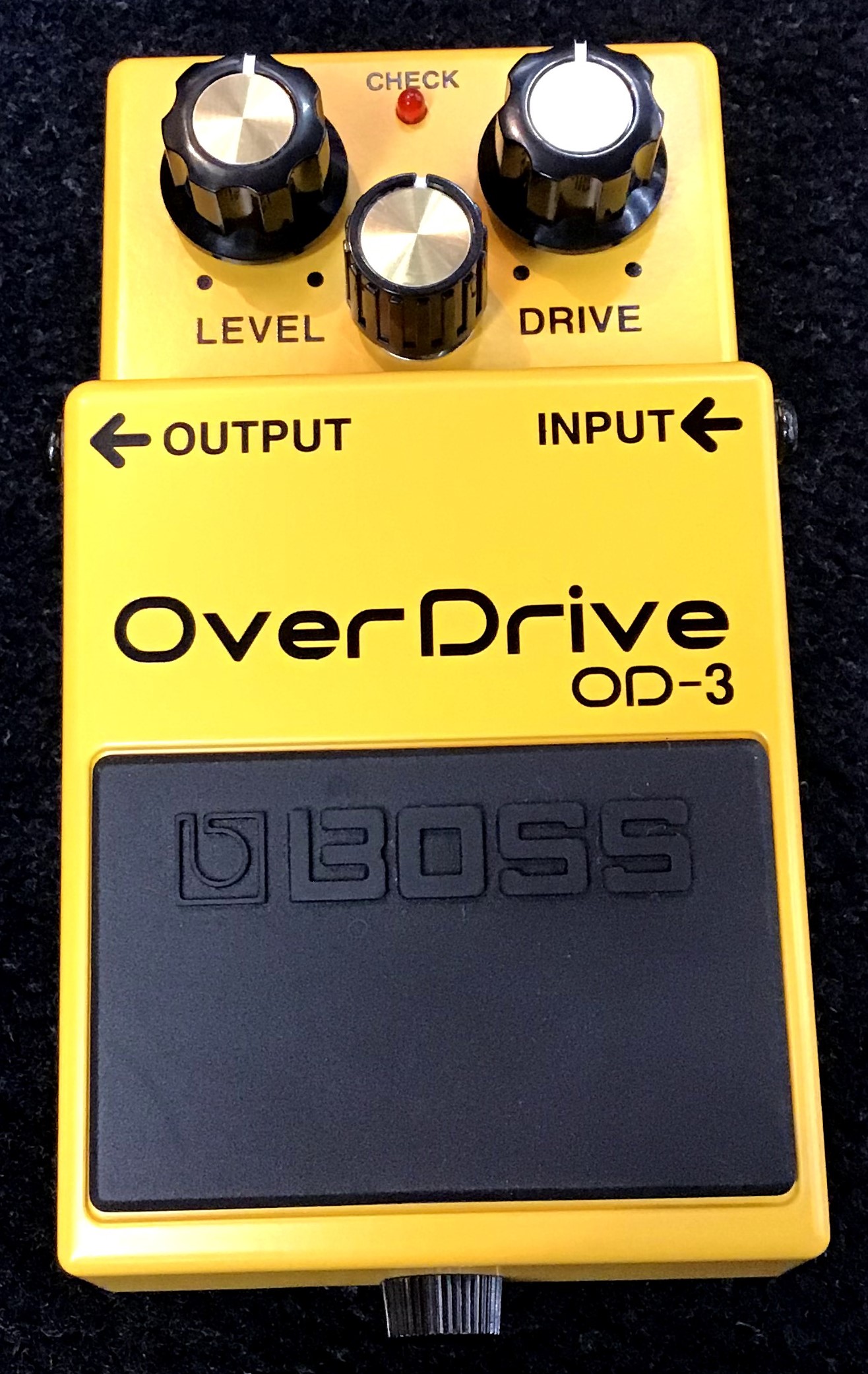 OD-3 BOSS