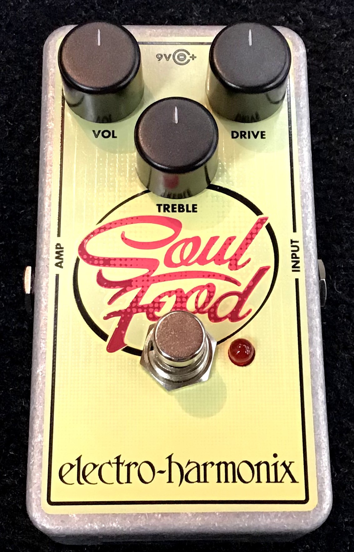 SOULFOOD ELECTROHARMONIX