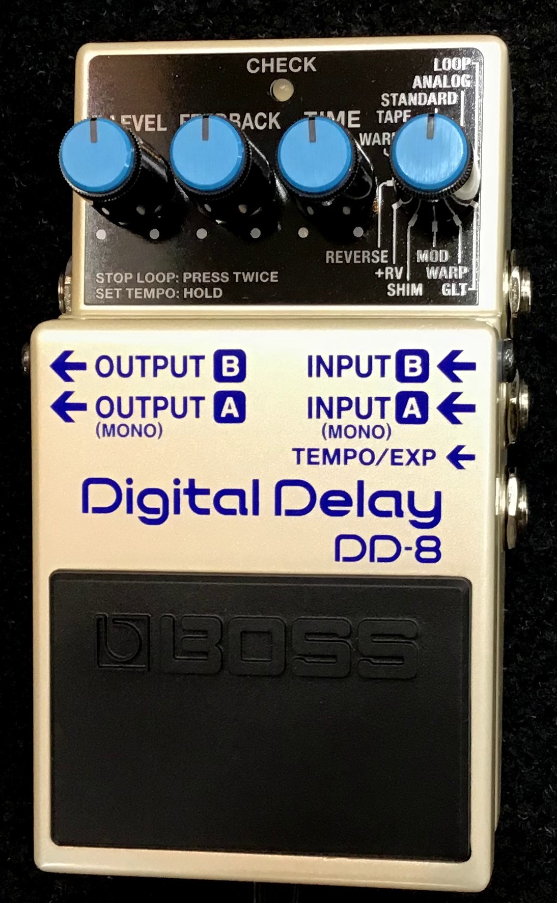 DD-8 BOSS