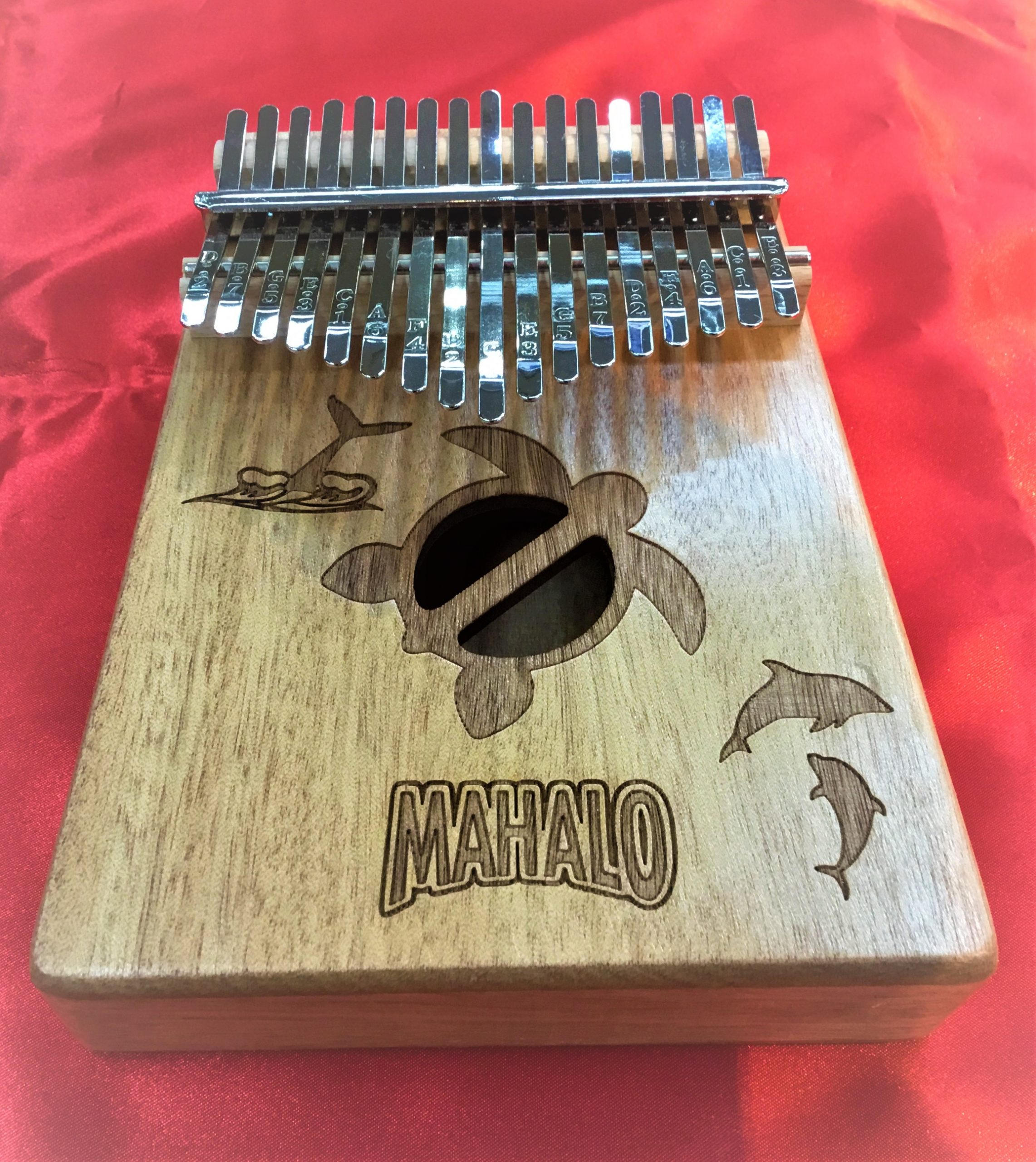 カリンバ　m-kalimba 島村楽器長岡