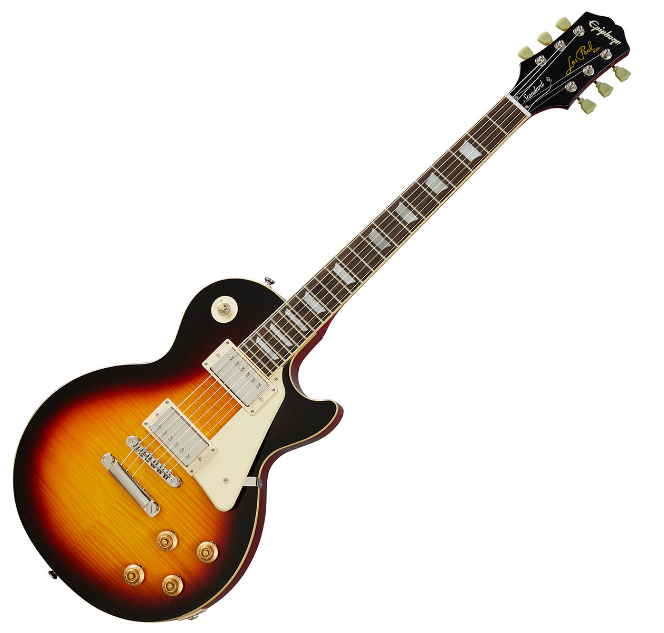 EpiphoneLes paul STD 50s