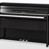 YAMAHA ハイブリッドピアノ NU1X（BK）ご予約受付中！