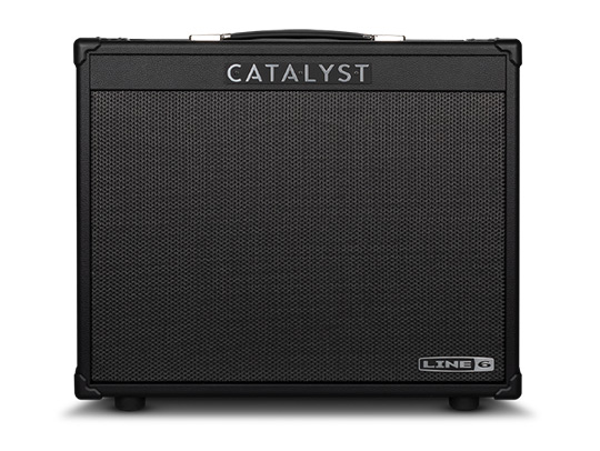 ギターアンプCATALYST60