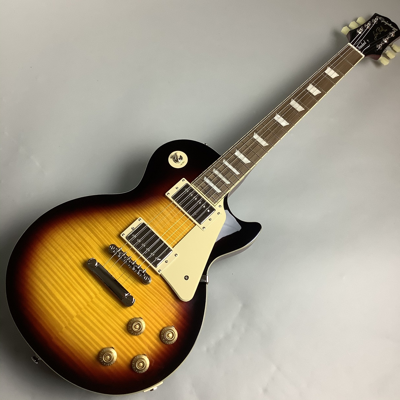 エレキギターエピフォン Les Paul STD 50s
