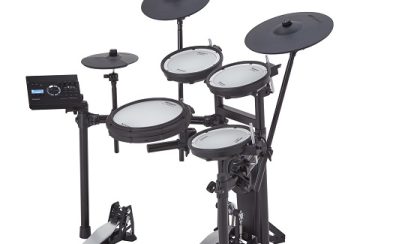 【電子ドラム新商品】電子ドラムTD-17SC-S新発売！