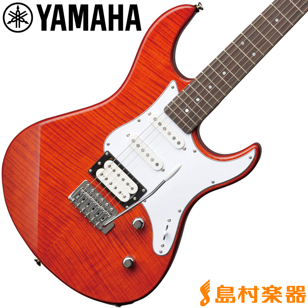エレキギターYAMAHA PACIFICA2121VFM CMB