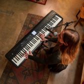 【電子ピアノ・弾き語り】Roland　FP-E50　新発売！ご注文受付中です♪　