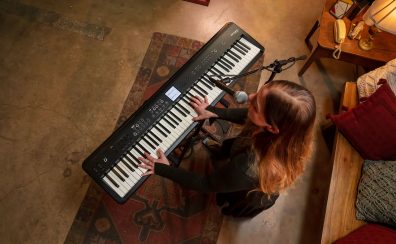 【電子ピアノ・弾き語り】Roland　FP-E50　新発売！ご注文受付中です♪　