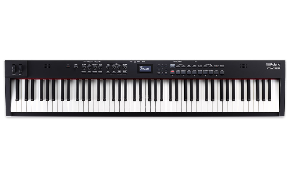 Roland ステージピアノRD-88-SC