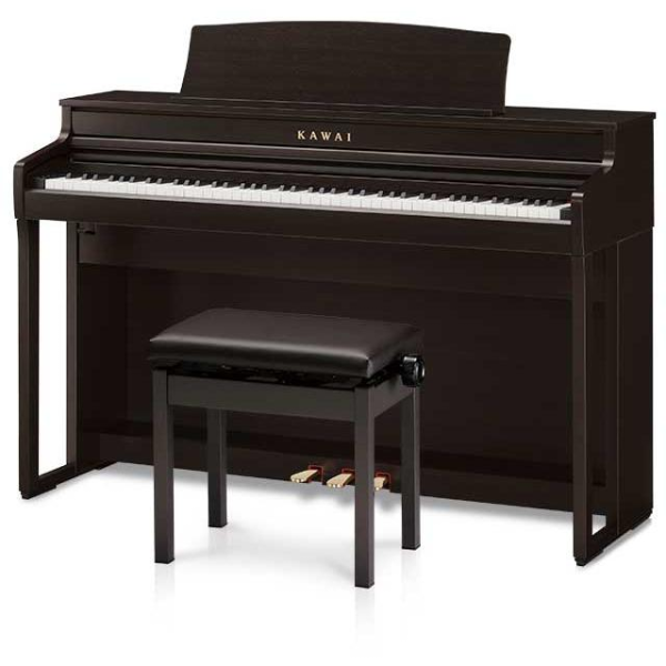 通常モデル<br />
KAWAI　CA401