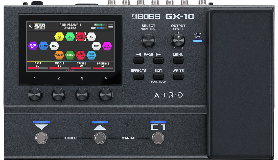 BOSSGX-10