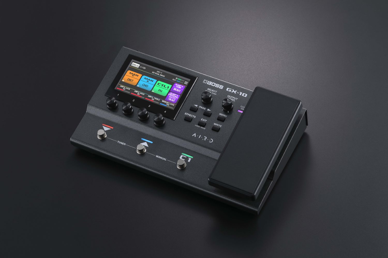 エフェクターブランドBOSSよりマルチエフェクターの新製品「GX-10」　が発売されました！ GX-100をよりコンパクトにしたモデルですが、様々なアップデートがされている新モデルです! CONTENTS商品情報コチラからご購入も可能です！問い合わせはコチラ商品情報 コチラからご購入も可能です！ 問 […]