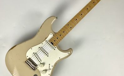 【新商品入荷情報】Tsubasa Guitar Workshop 『The LUCY』エレキギター