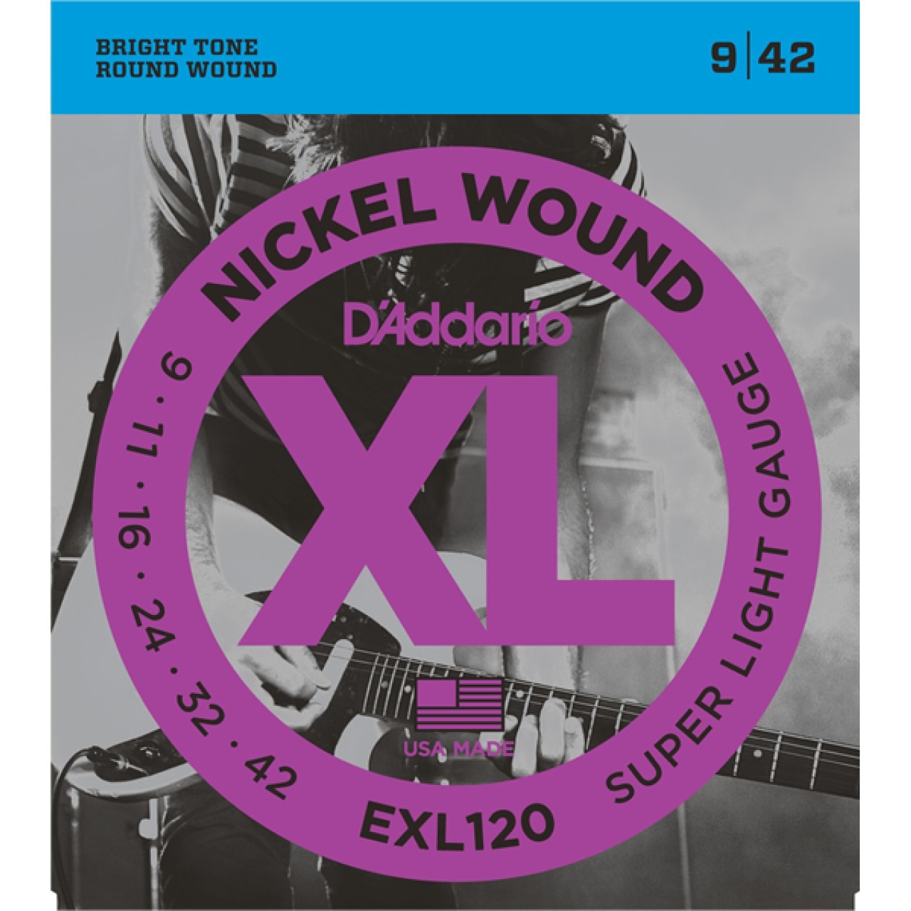 D’AddarioEXL120-3DBP