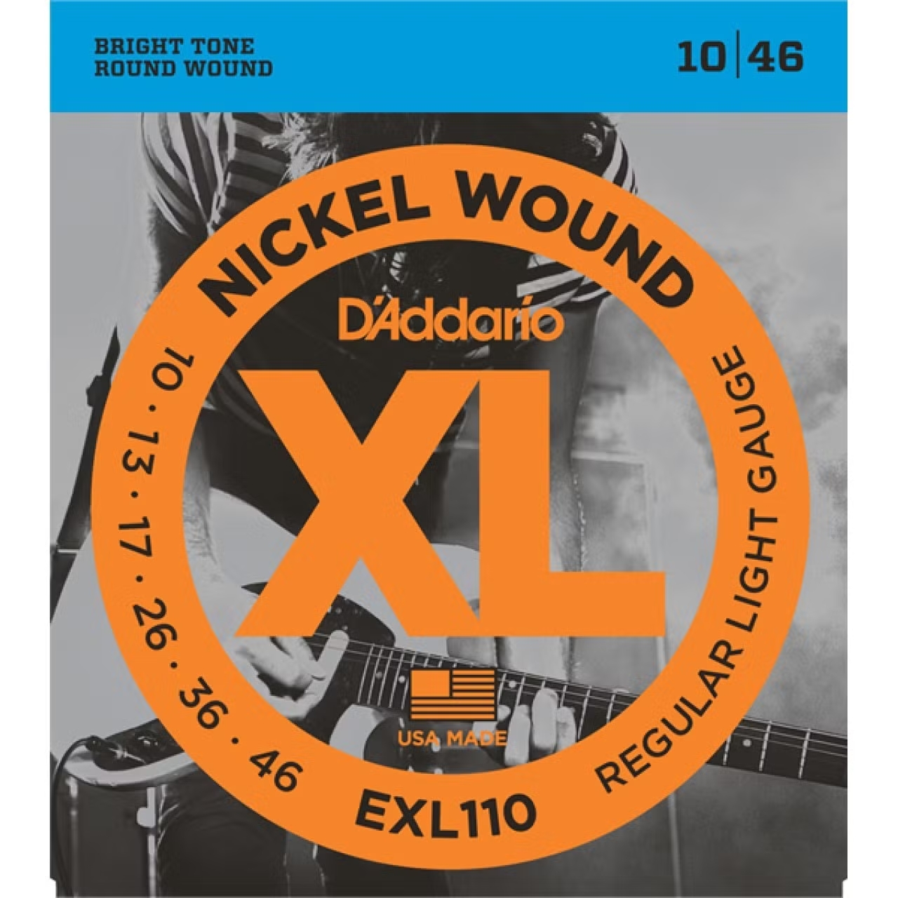 D’AddarioEXL110-3DBP