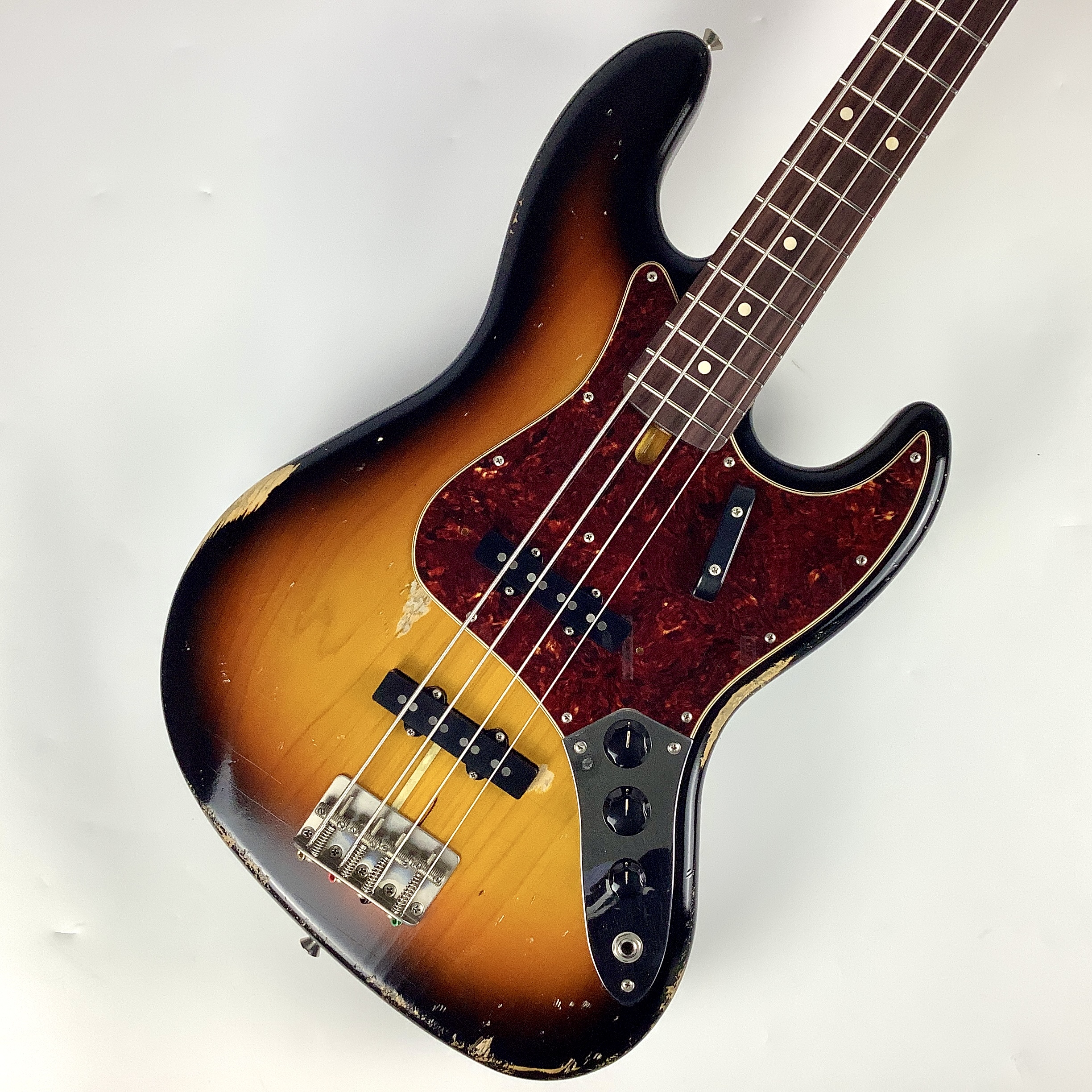 エレキベースHISTORY HJB-Premium/NOTO