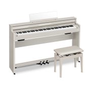 【新登場】電子ピアノCASIO「AP-S5000GP/S」に新色「GB(グレーベージュ)」が発売！