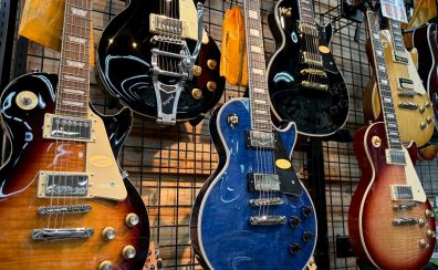 🎸 🔰はじめてのギター選びに迷ったら？初心者におすすめのギターをご紹介！