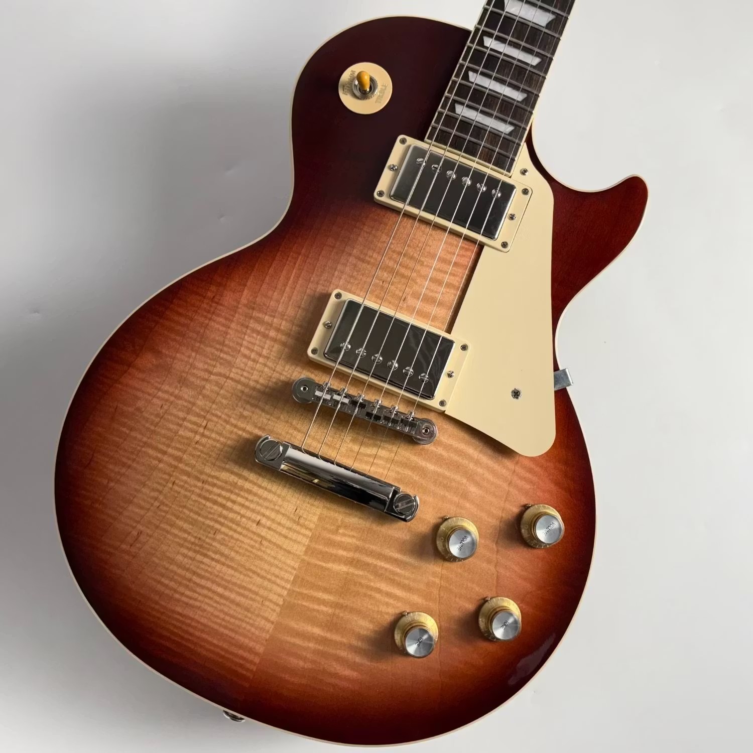 Gibson(ギブソン)Les Paul Standard '60s Bourbon Burst