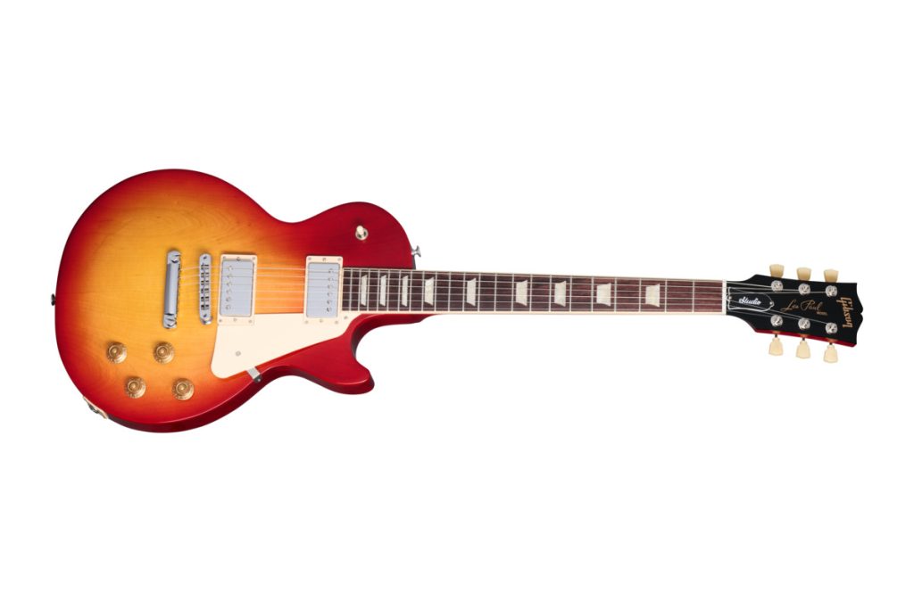 GibsonLes Paul Studio Cherry Sunburst