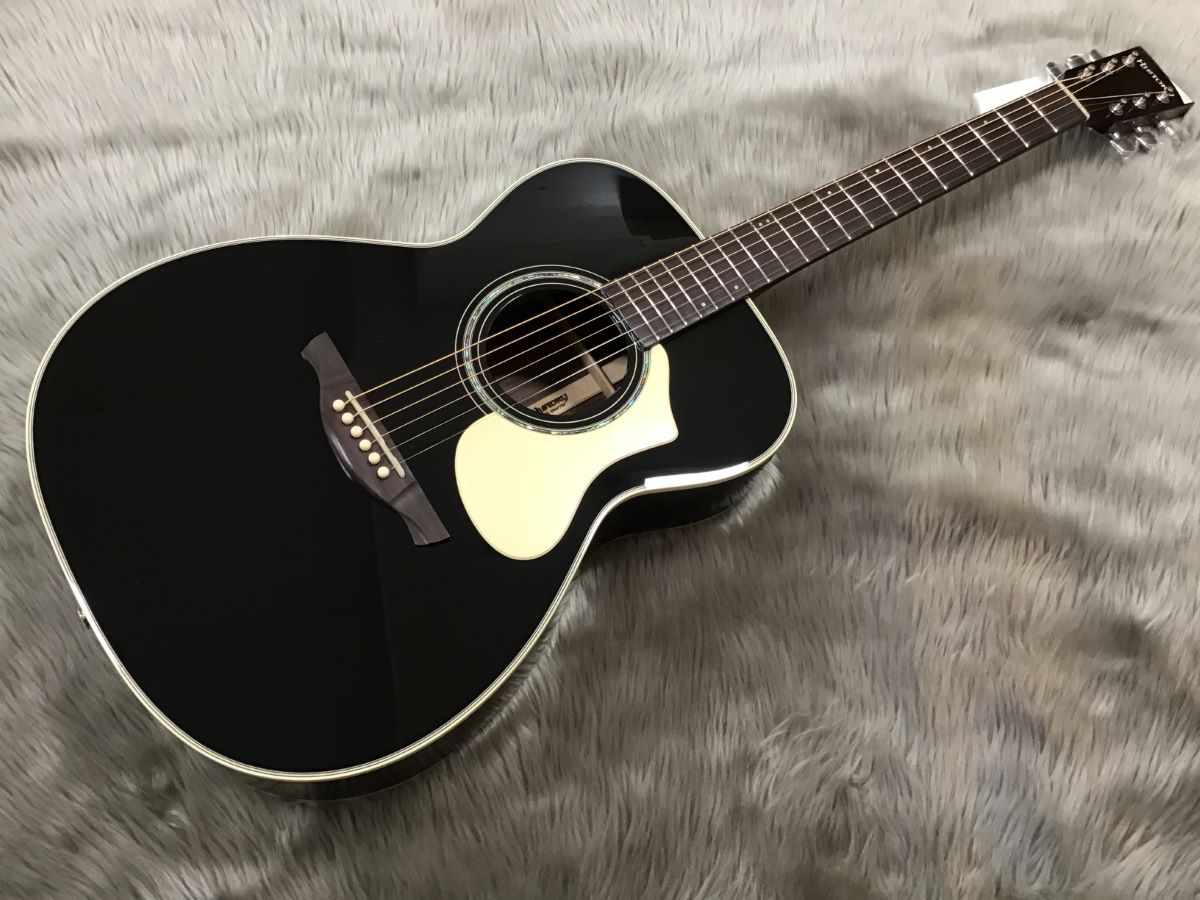 アコースティックギター フォーク(トリプルオー) (生産完了品)HISTORY NT-S3 2020 BLK