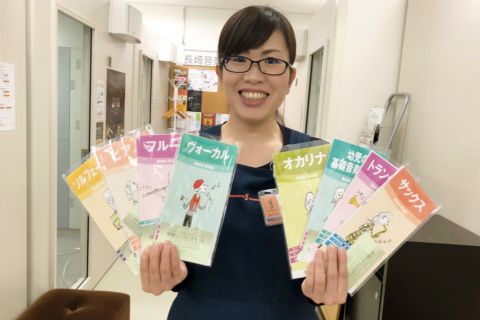 スタッフ紹介 長崎駅前店 店舗情報 島村楽器 スタッフ紹介 長崎駅前店 店舗情報 島村楽器