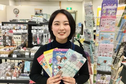 スタッフ写真 ファンシー 竹下