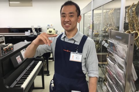 スタッフ紹介 長崎駅前店 店舗情報 島村楽器 スタッフ紹介 長崎駅前店 店舗情報 島村楽器