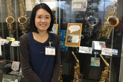 スタッフ紹介 長崎駅前店 店舗情報 島村楽器 スタッフ紹介 長崎駅前店 店舗情報 島村楽器