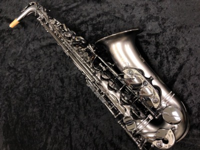 キャノンボールアルトサックス・A5BiceB　入荷しました！