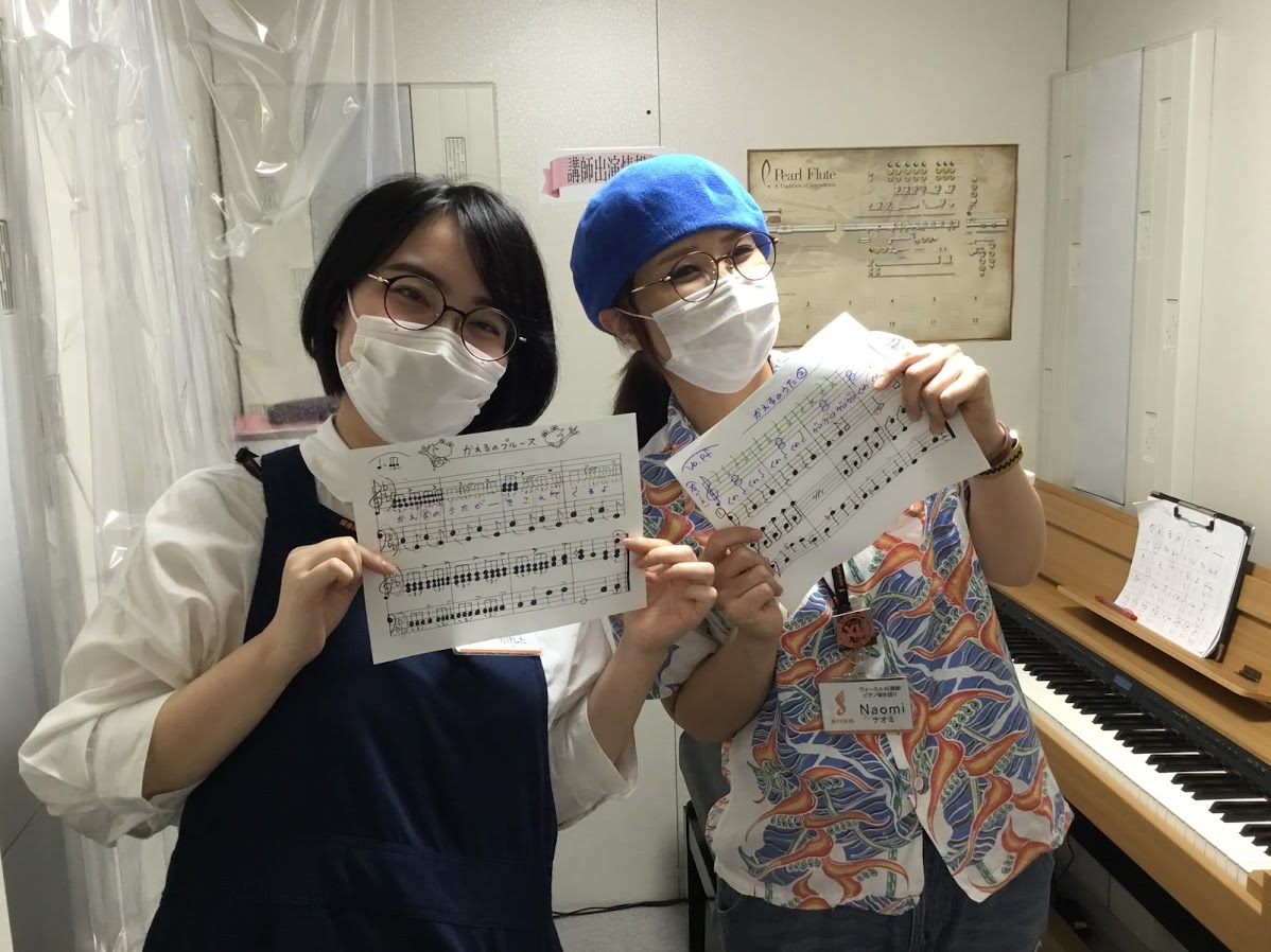 こんにちは！長崎駅前店スタッフの竹下です！]]『音楽教室かわら版』では、イベントのこと、生徒さんのこと、先生のこと、スタッフのこと......教室にまつわるすべての情報を発信して参ります！]]本日はコレ！ *スタッフが体験レッスンを受けてみました！ 今回は、スタッフの竹下がピアノ弾き語り教室の体験を […]