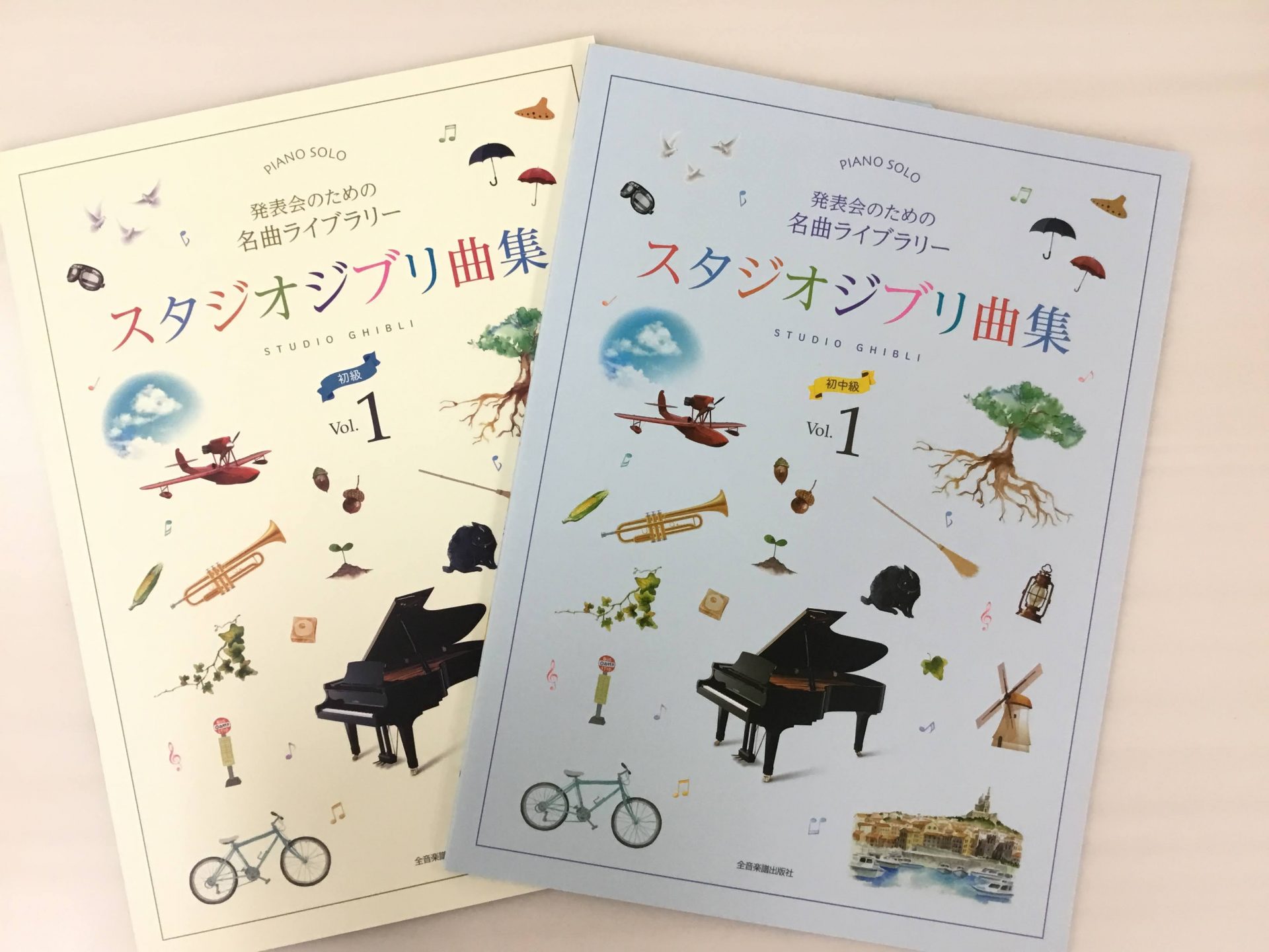 *発表会に使える楽譜、人気曲いっぱいの楽譜入荷しました！ -[#a:title=発表会のための名曲ライブラリー　スタジオジブリ曲集] -[#b:title=超・楽らくピアノ・ソロ　大好きベスト・ヒット！　J－POP　2020年版] -[#c:title=ジャズピアノスタンダードスコアブック/ジェイコ […]