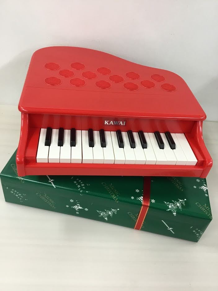 ===z=== *クリスマスシーズンに人気の商品をあつめました！ -[#a:title=KAWAI　ミニピアノ] -[#b:title=キーボード] -[#c:title=スクロールピアノ] -[#d:title=プラスチック製管楽器] -[#e:title=ハンドベル] -[#f:title=絵本 […]