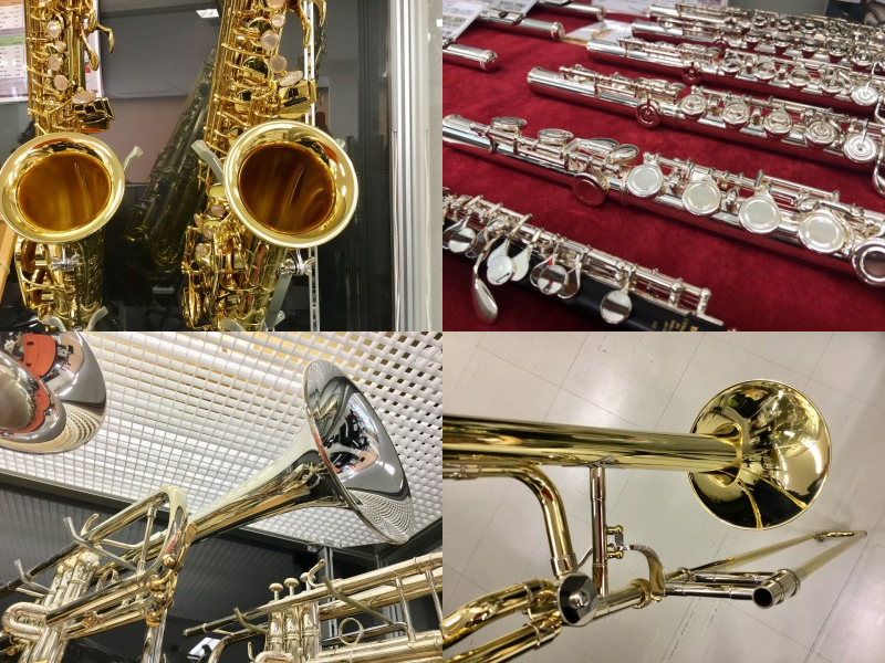 *自分に向いている楽器はどれ？ こんにちは！[https://www.shimamura.co.jp/shop/nagasaki-ekimae/winds-strings/20190608/3027:title=管楽器テクニカルアドバイザーの武田]です。]]これから管楽器を始める方、違う楽器に興味の […]