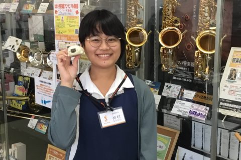 スタッフ写真 仲村