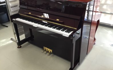 【アップライトピアノ】KAWAI K-114SN試奏できます