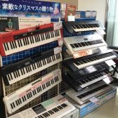 【長崎でキーボード探すなら当店】長崎駅前店キーボードを紹介。