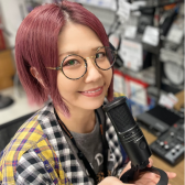 一人一人のオーダーメイドレッスン【ボーカル教室講師紹介】