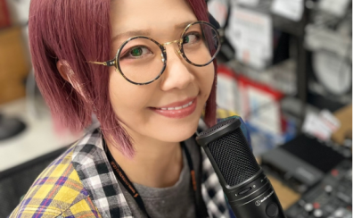 一人一人のオーダーメイドレッスン【ボーカル教室講師紹介】