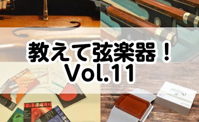 教えて弦楽器！Vol.11～肩当ての選び方～