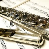 【吹奏楽応援GW管楽器フェア】展示フルート・ピッコロ一覧