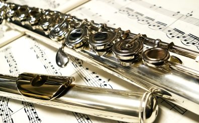 【吹奏楽応援GW管楽器フェア】展示フルート・ピッコロ一覧