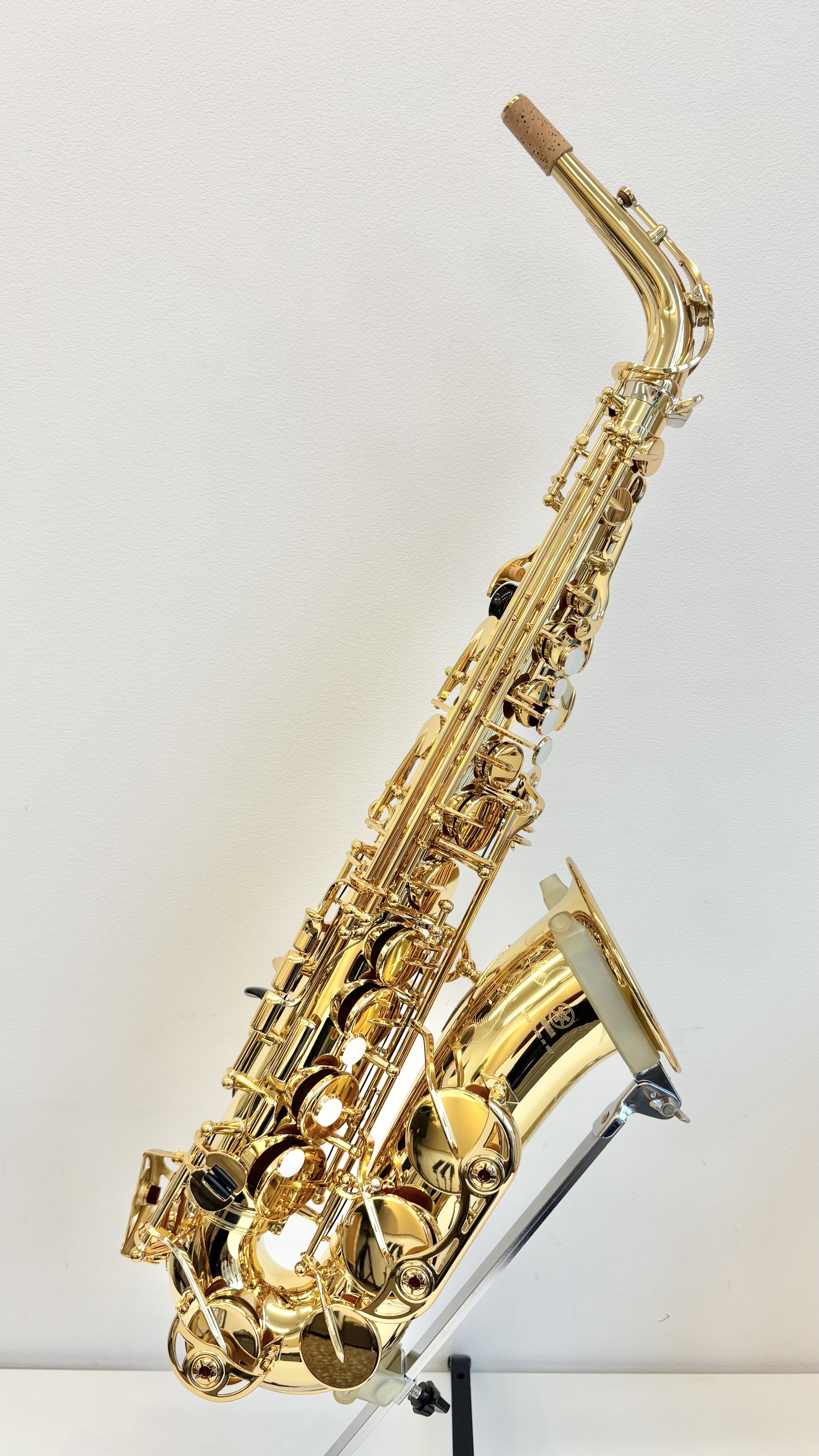 YAMAHA×島村楽器 コラボモデルYAS-62LSE