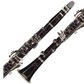 【吹奏楽応援GW管楽器フェア】展示クラリネット・バスクラリネット一覧