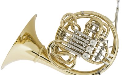 【吹奏楽応援GW管楽器フェア】展示ホルン一覧